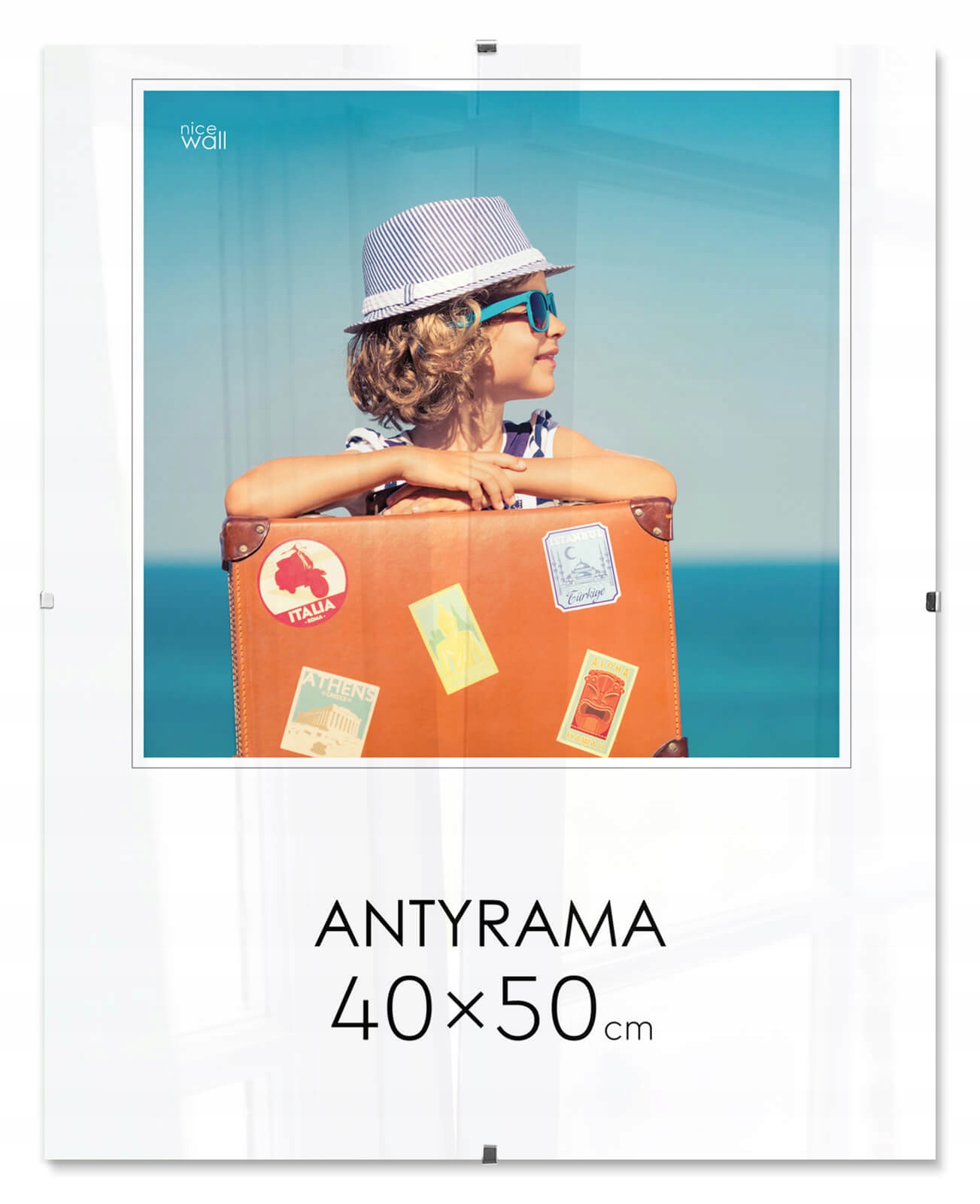 

Antyrama 40x50 cm Antyramy na plakaty 50x40 cm