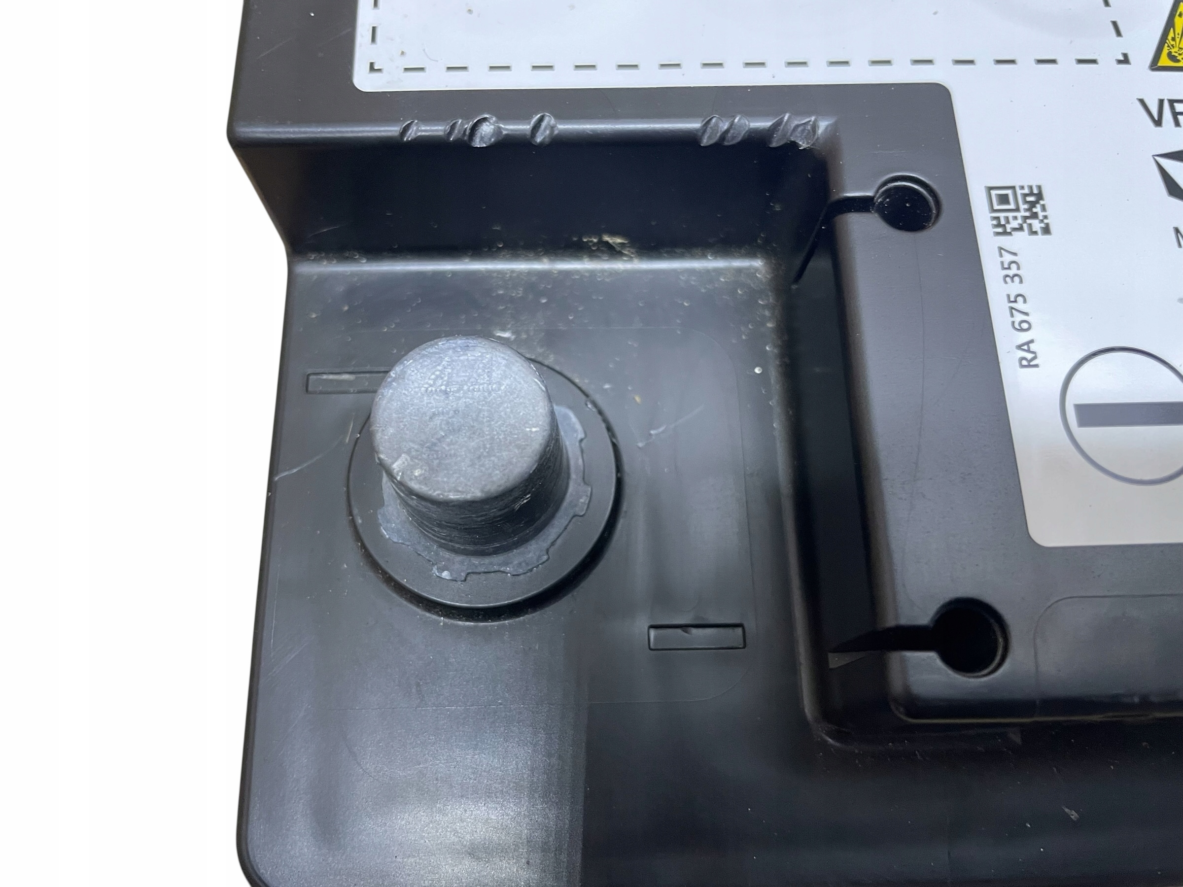 AKUMULATOR AGM START-STOP 12V 50AH 570A BMW / MINI 2021R Original