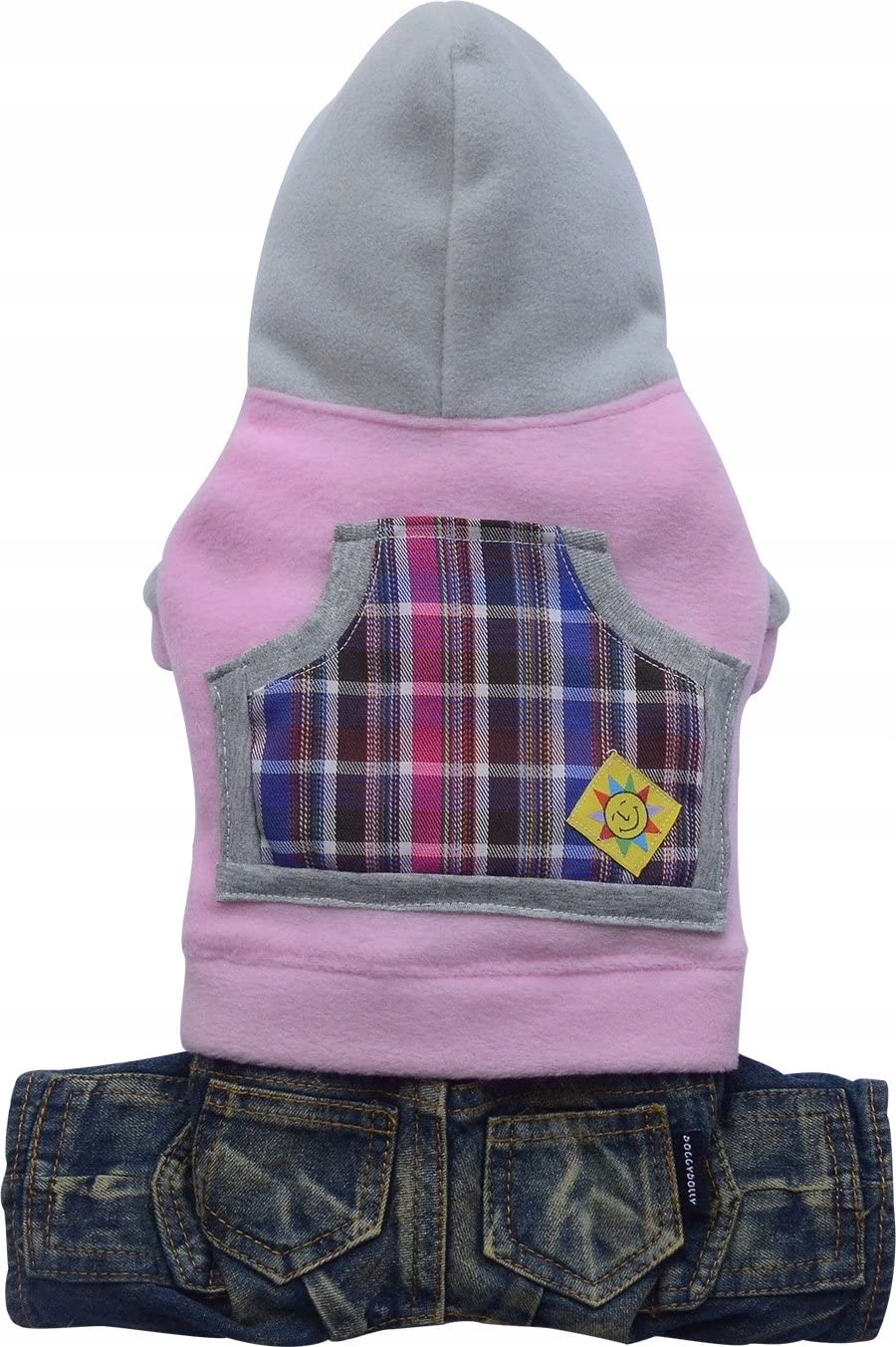 Levně Doggydolly mikina s kraťasy pro psa r. XXL