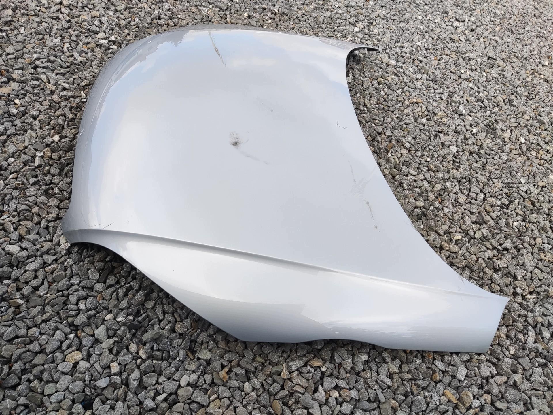 Capot AUDI TT II 8J 2006-2014
