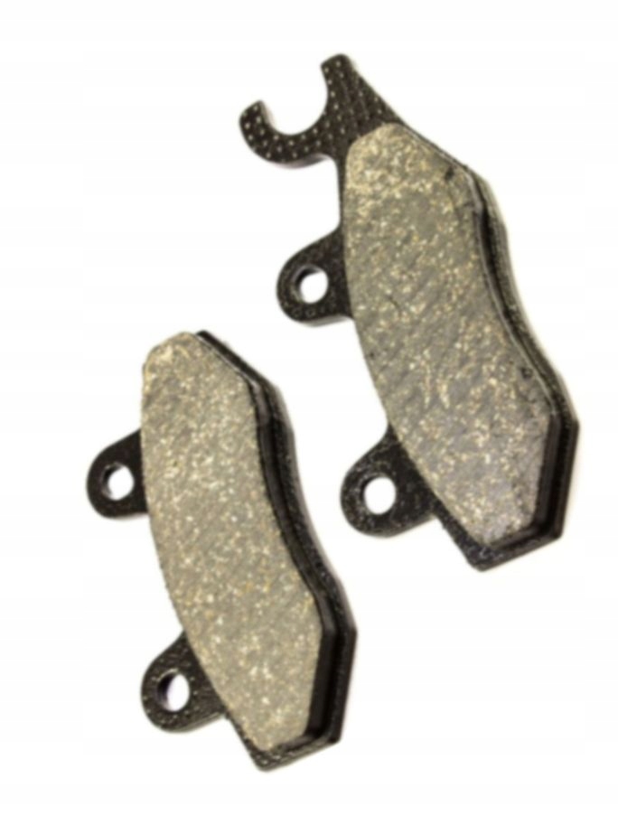 Destičky Zadní Kymco Grand Dink 125 Honk Like 200 Quannon Visar Yager