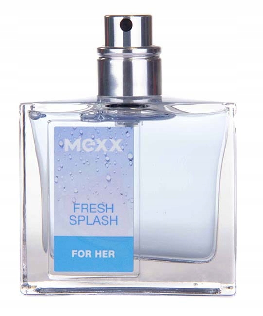 

Mexx Fresh Splash For Her Woda Toaletowa 30ml