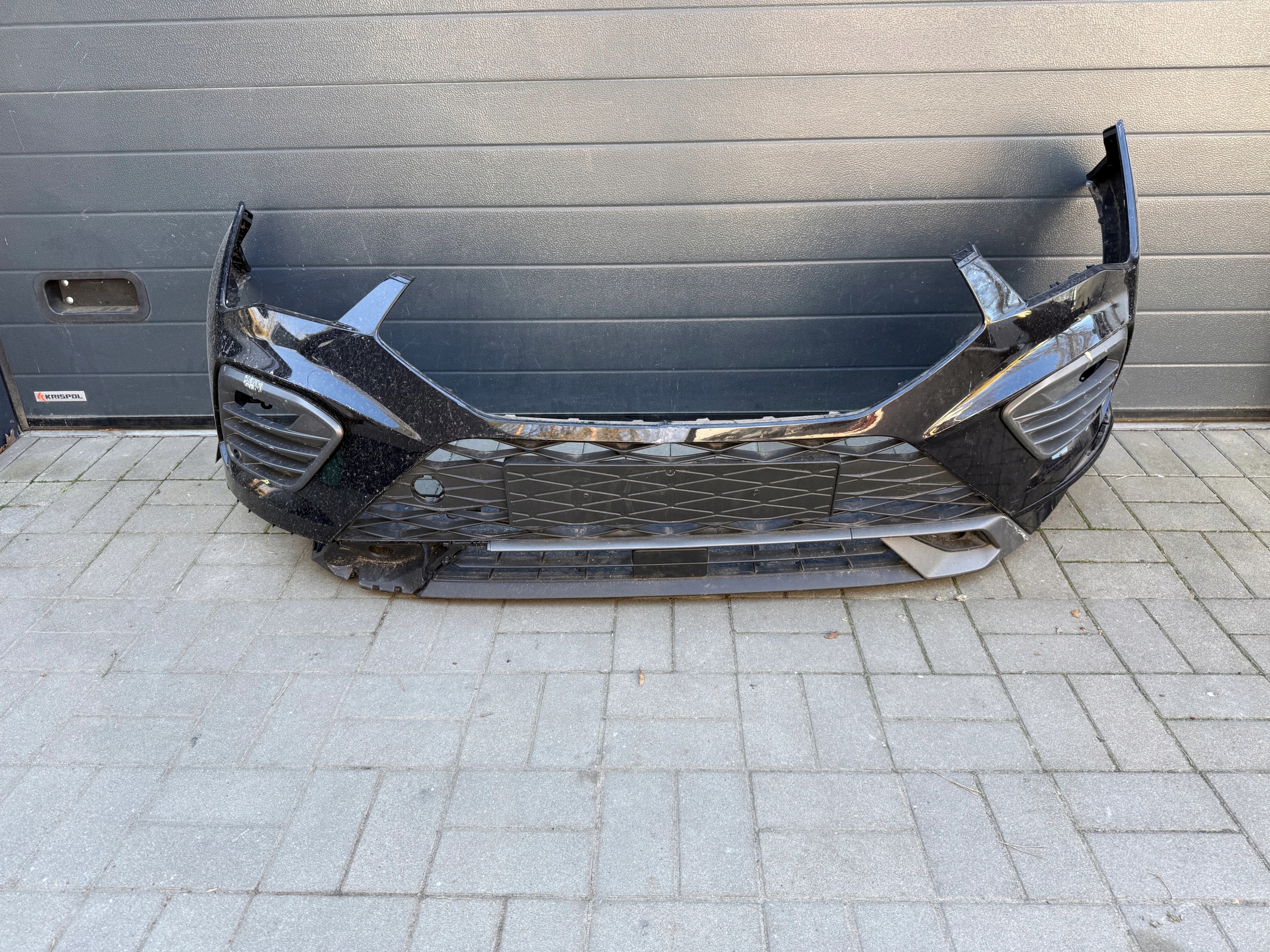 Seat Ateca 575 Lift bumper front front