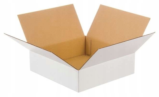 

450x350x80 Karton Klapowy Pudło InPost A 100 Szt.