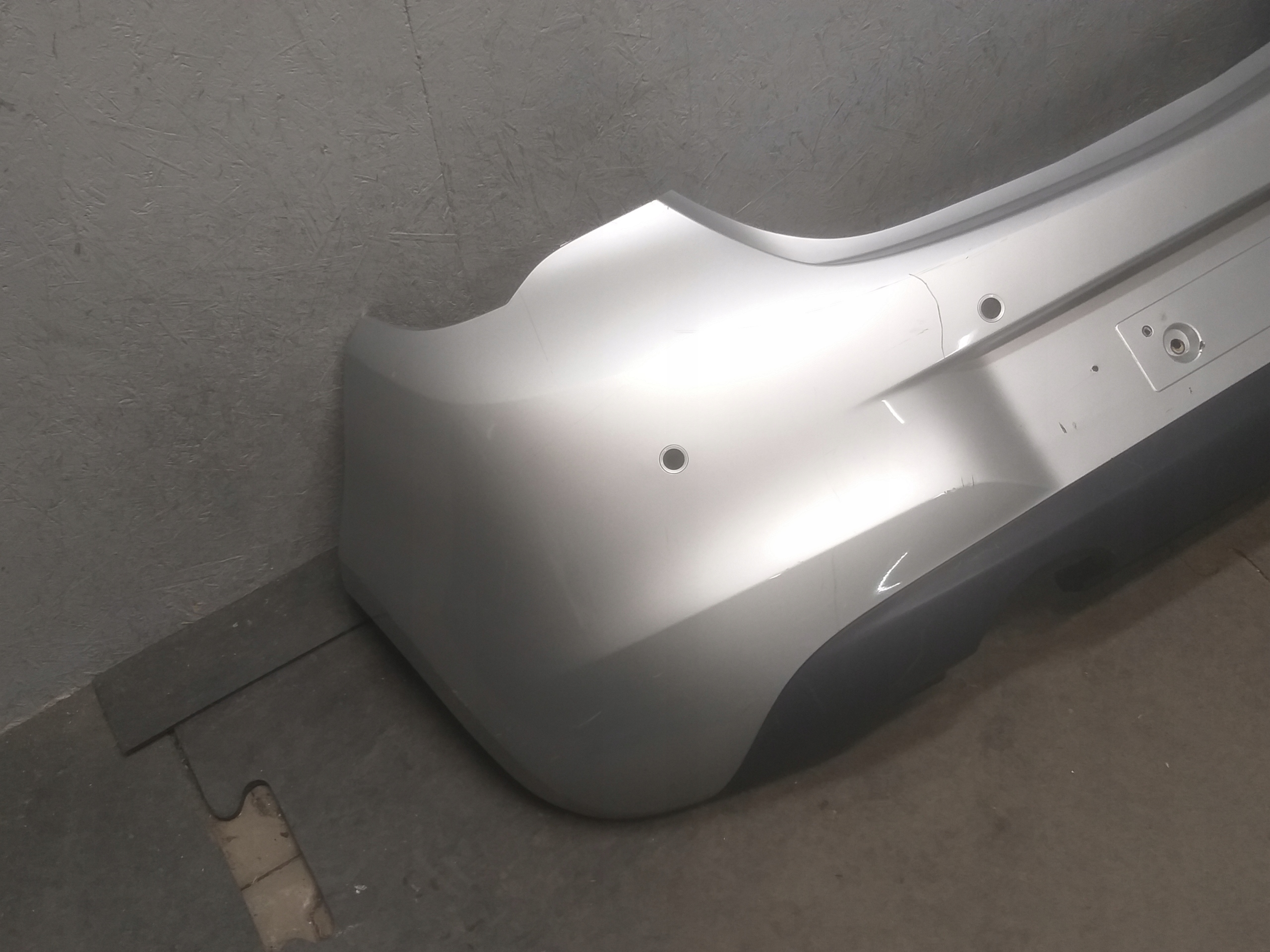 Paraurti posteriore OPEL CORSA E