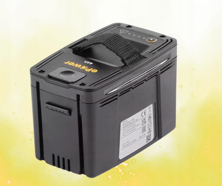 Аккумулятор Stiga E 440 4.0 Ah