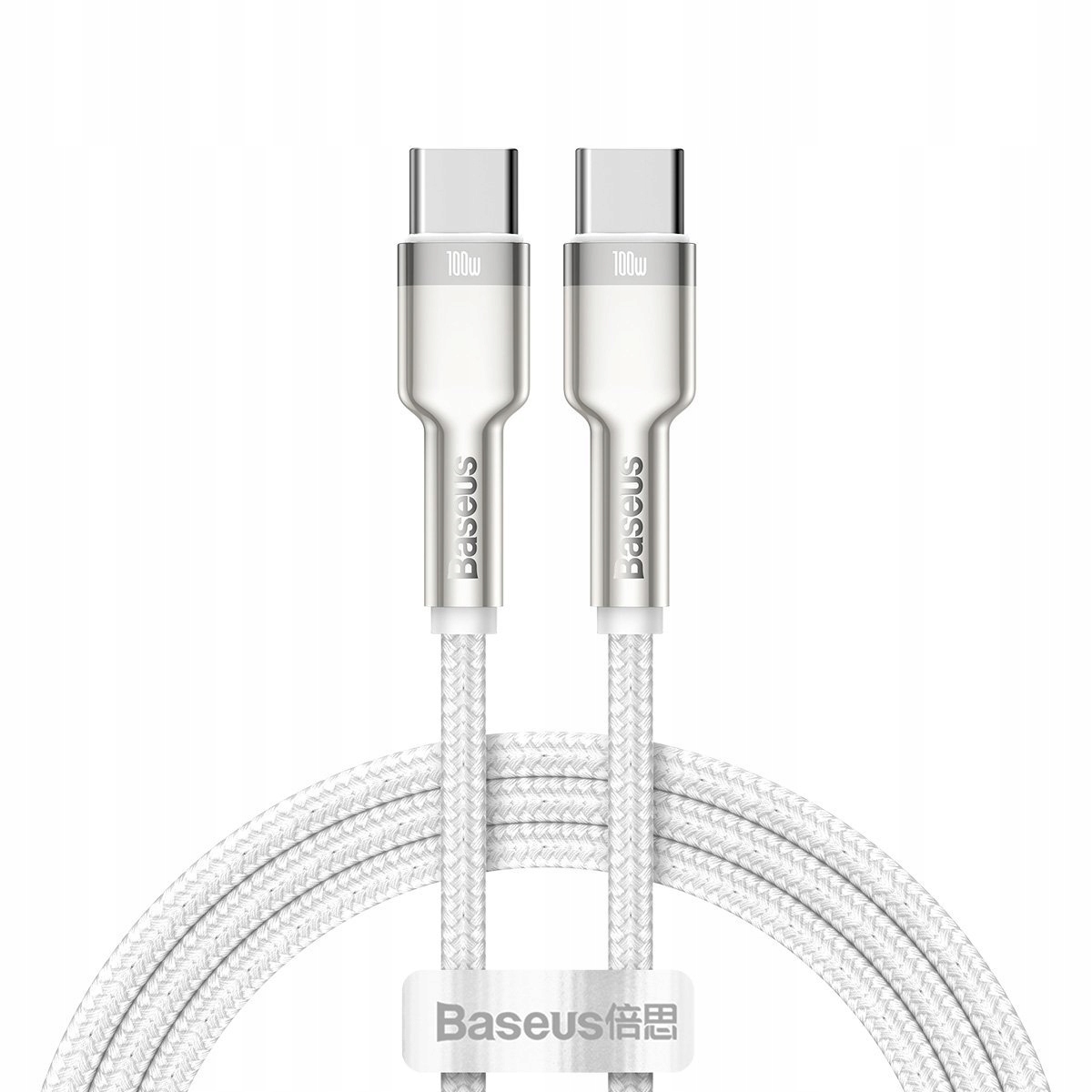 

Kabel Przewód Usb-c Do Usb-c Baseus 100W 1M