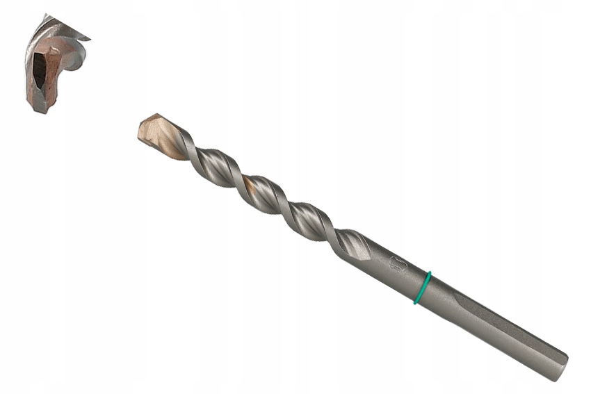 Vrták do Betonu Heller Trijet Ultimate Sds 3 břitový 16x310 mm