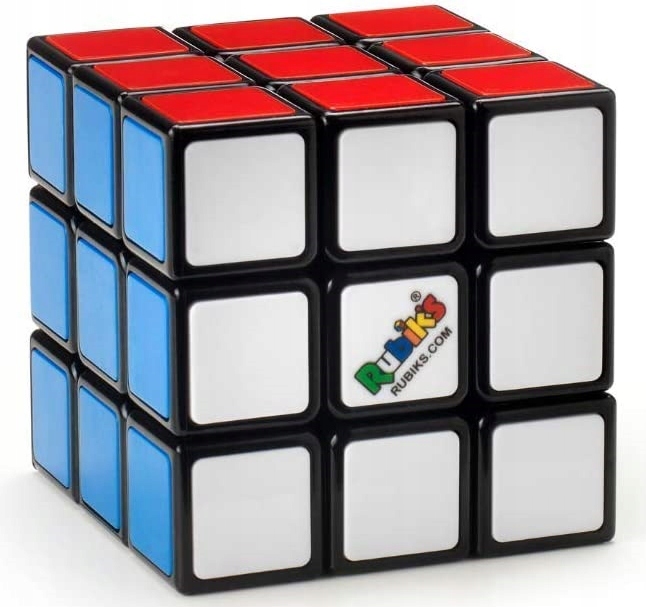 ORYGINALNA KOSTKA RUBIKA 3X3 RUBIKS SPIN MASTER 6063968 EAN (GTIN) 5908273080253