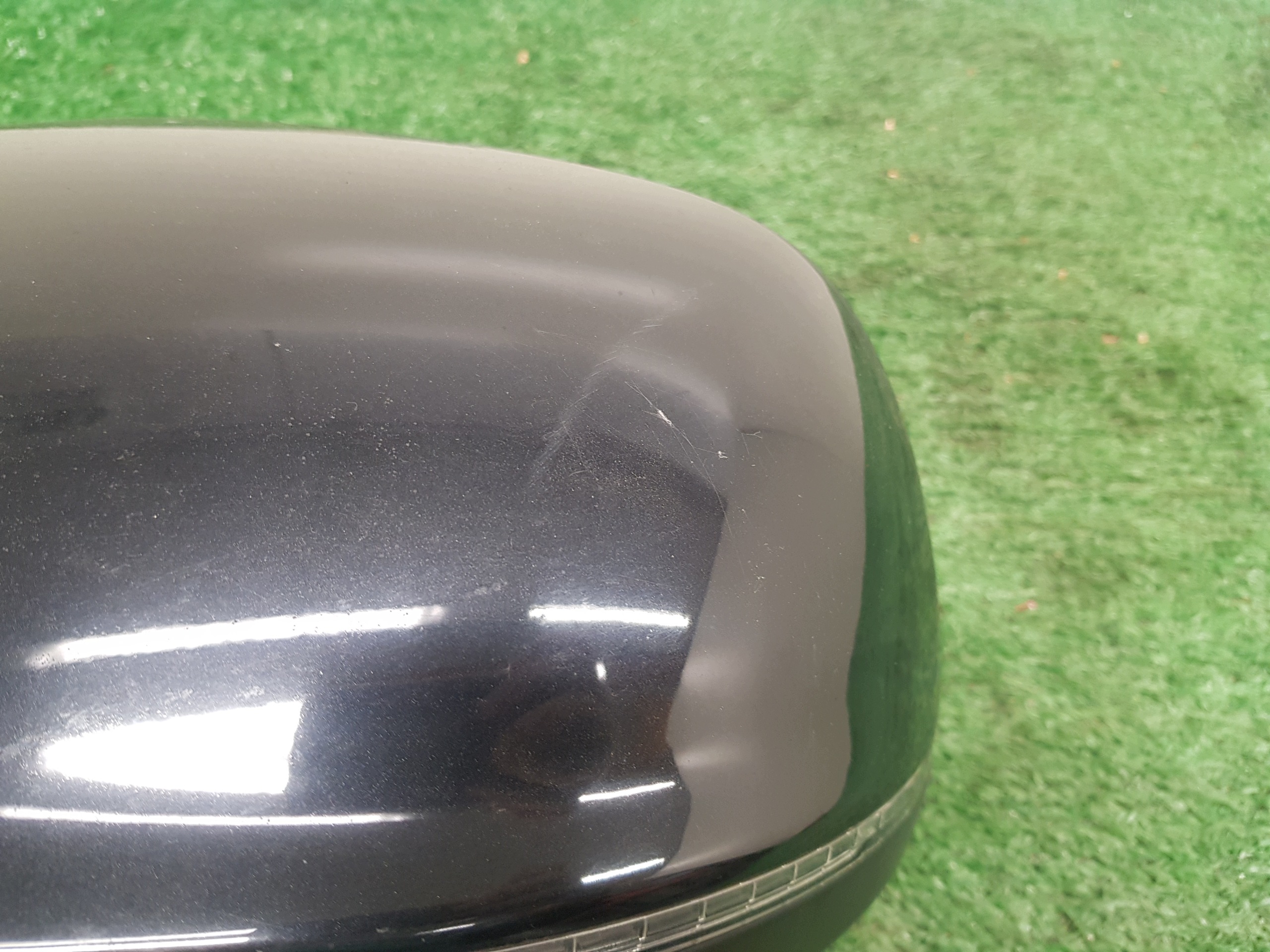 mirror left electrics LIFT AUDI Q7 10 PIN