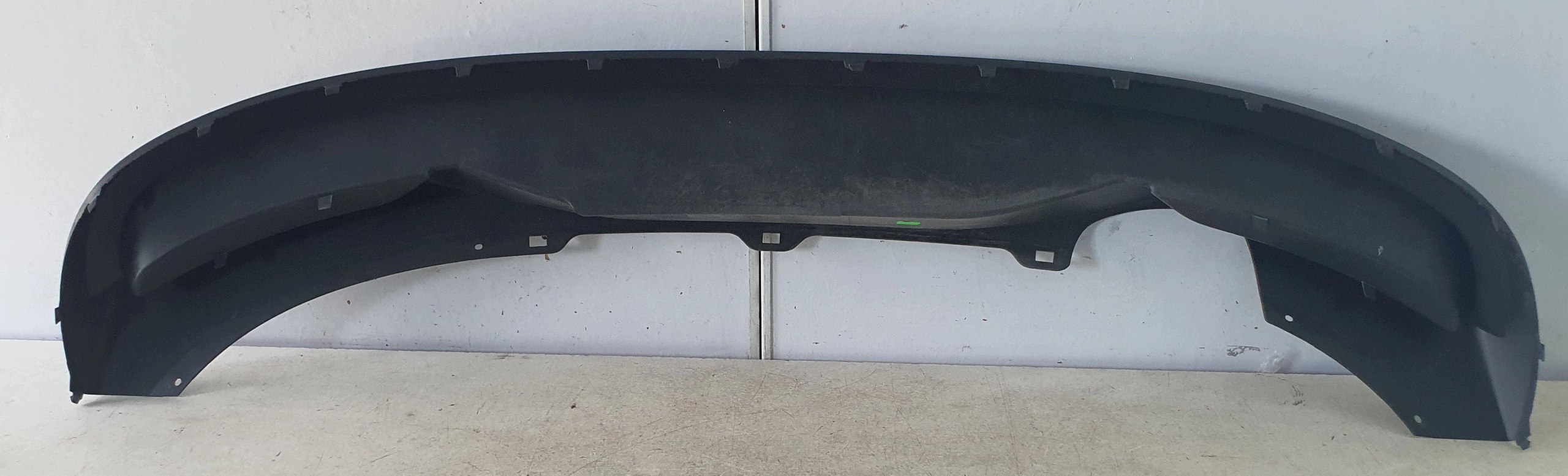 SKODA SCALA 657 SPOILER accessori Paraurti posteriore 657807521B Originale