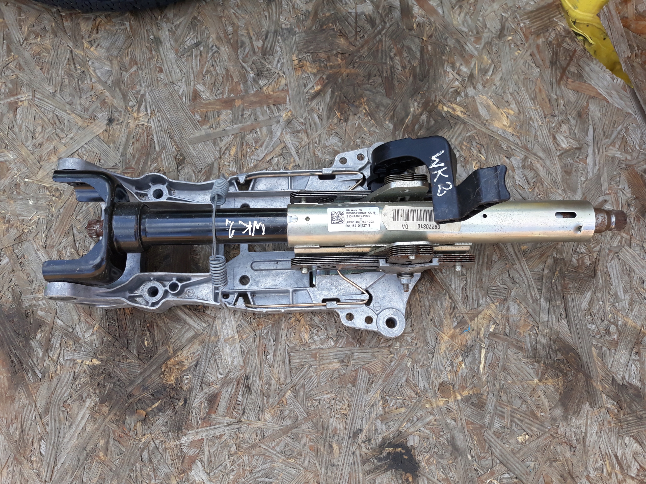 05057980AF 5057980AF - РУЛЕВАЯ КОЛОНКА JEEP GRAND CHEROKEE WK2 5057980