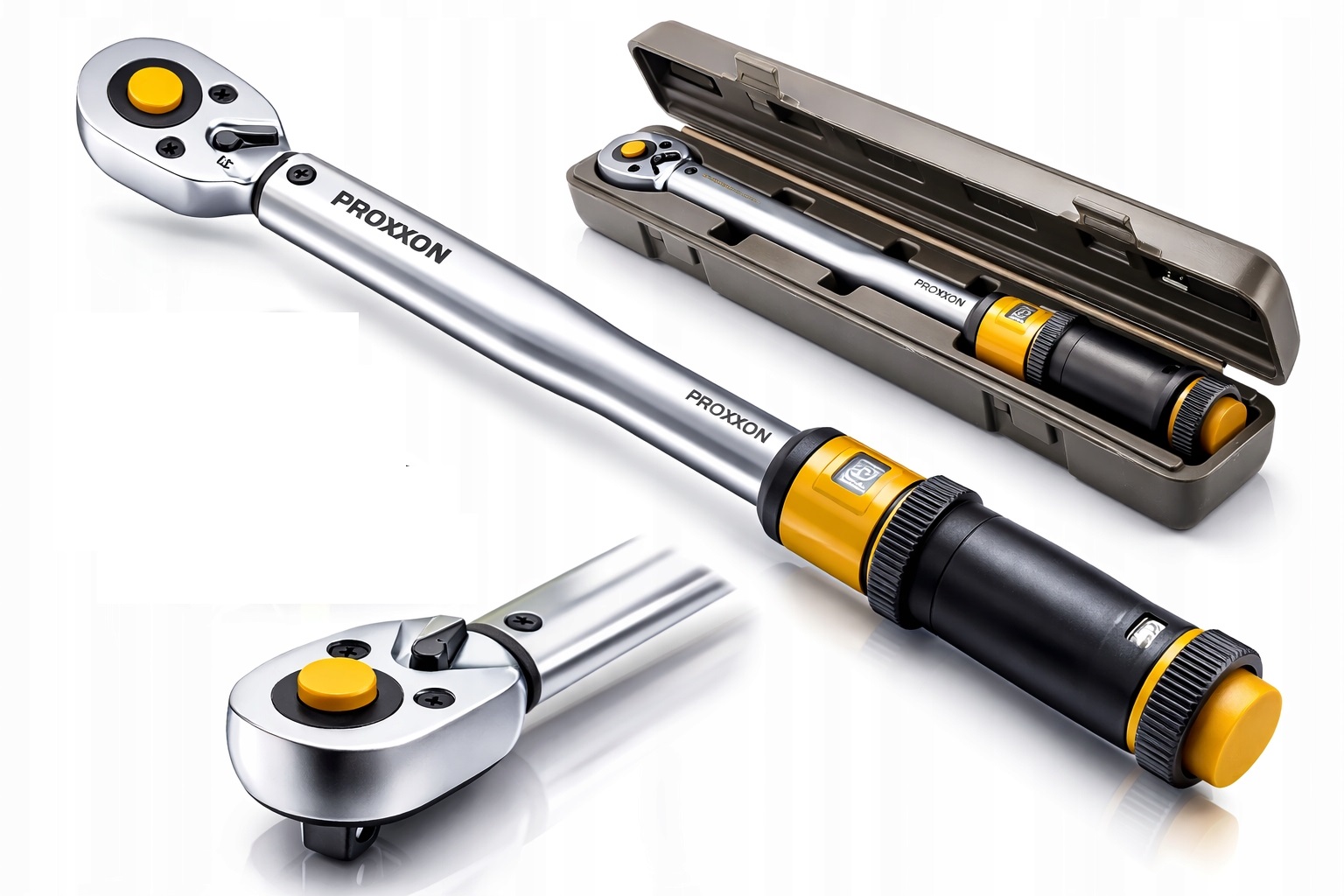 Klucz dynamometryczny Proxxon PR23353 40-200 Nm Micro-Click 200 1/2'