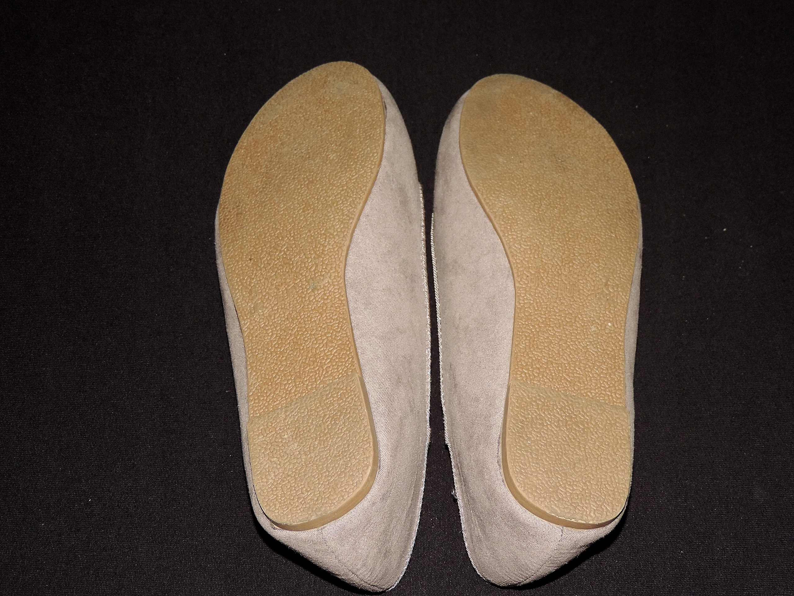 PRIMARK__STYLOWE DAMSKIE BALERINKI__38 Rozmiar 38