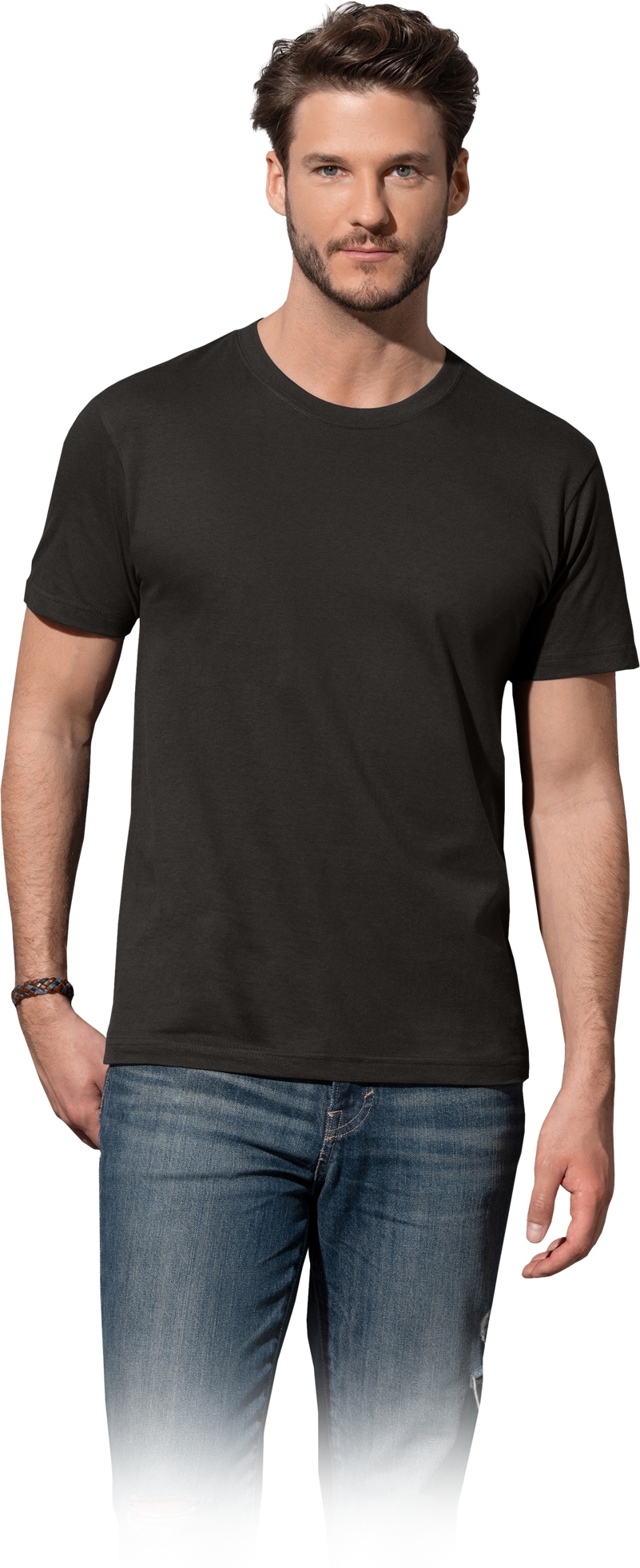 

T-shirt męski ST2100