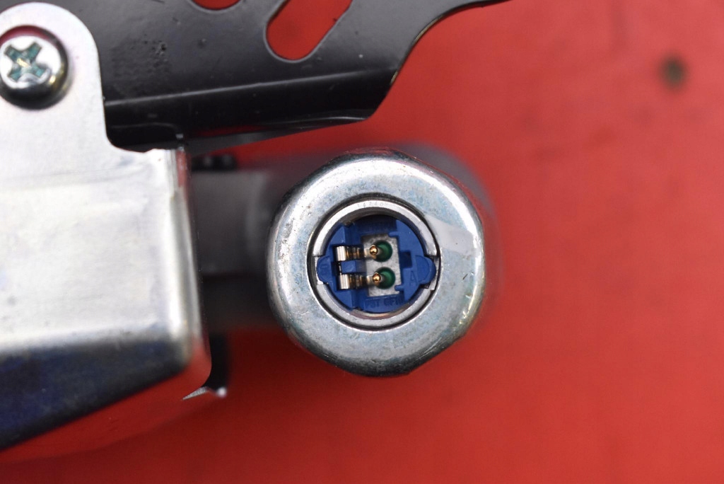 ремень безопасности натяжитель европа 868855021R Dacia SPRING 21-