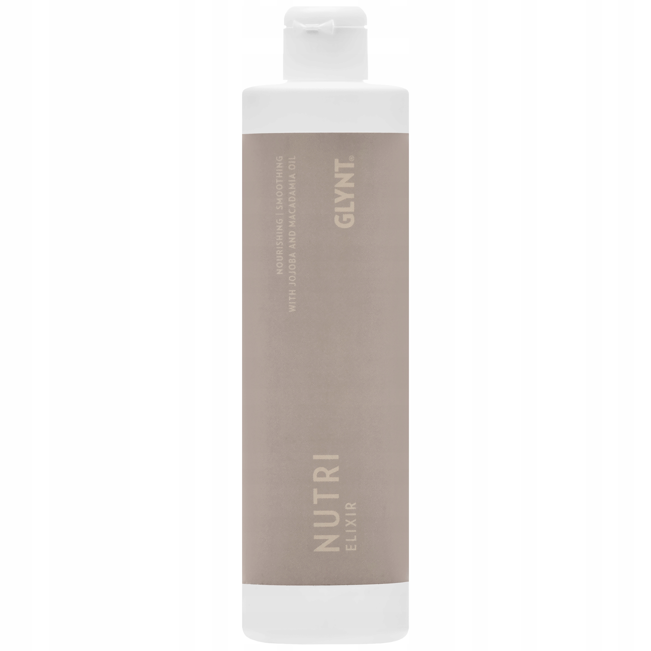Glynt Nutri Elixir - vyživujúci a hydratačný elixír pre suché vlasy, 500ml