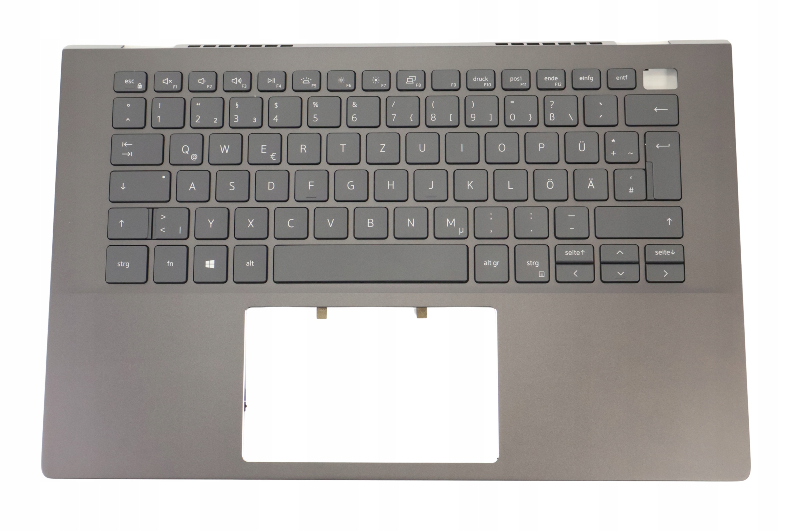 Nowy Palmrest Z Klawiaturą Vostro 5401 5402 0X8PNG 0DY5HN