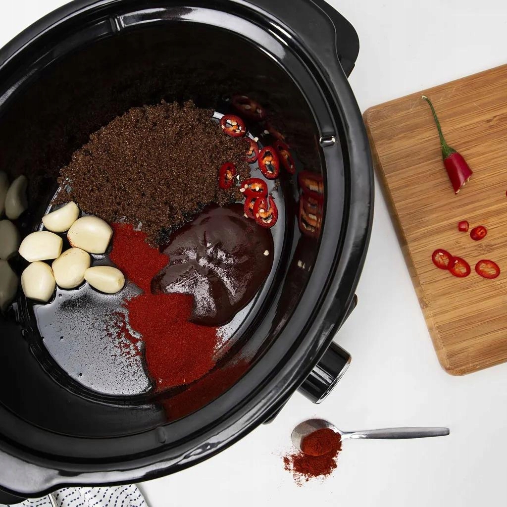 Tristar | VS-3915 | Slowcooker | 180 W | 3.5 L | Number of programs 3 | a Model VS-3915