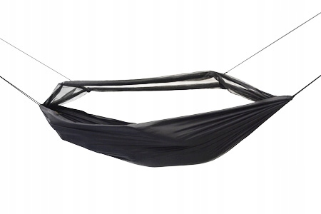 

Hamak Frontline moskitiera DD Hammocks czarny