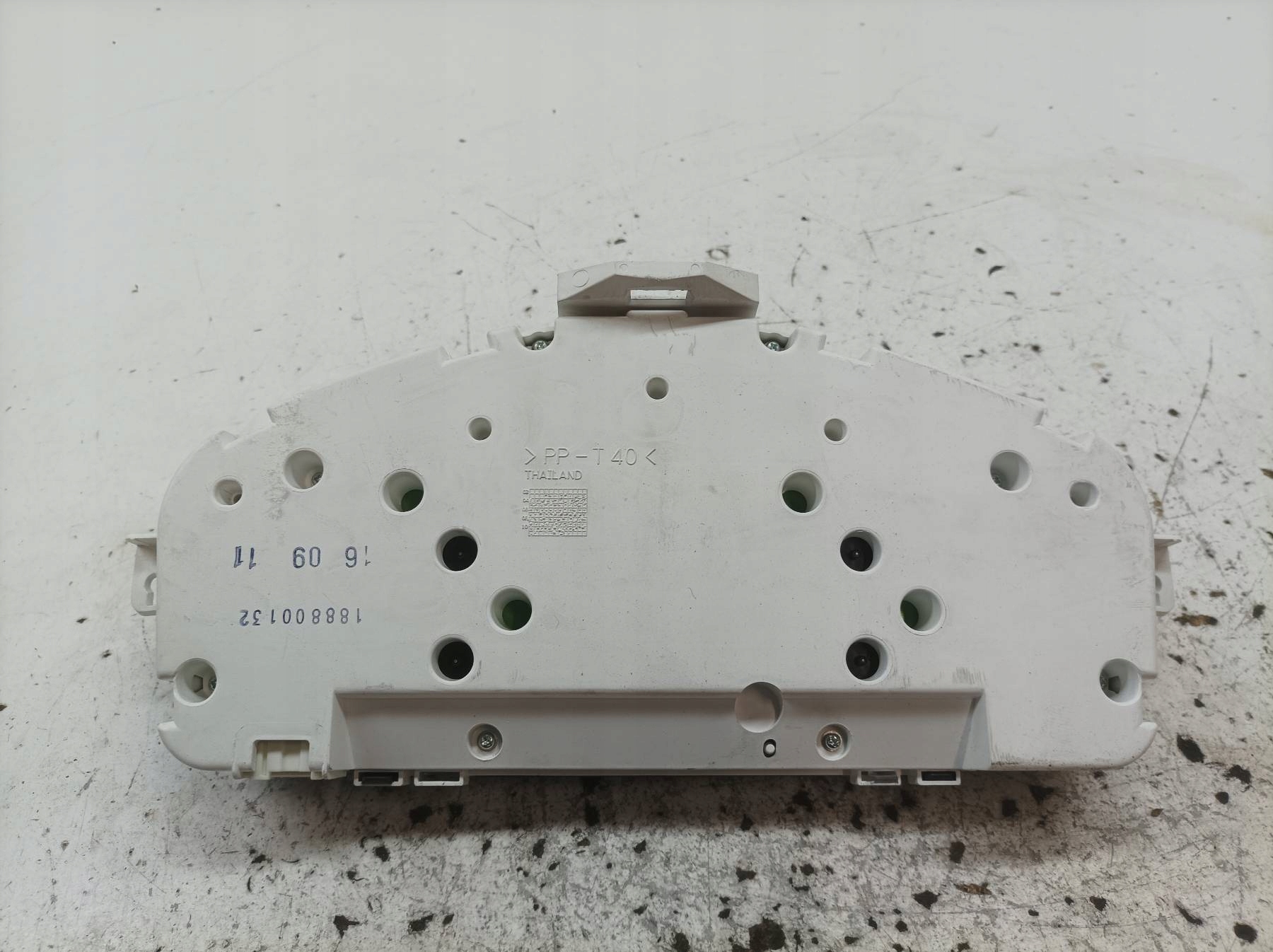 dials EU 30733371 2.0 B 145KM Volvo C30 and (2006-2013)