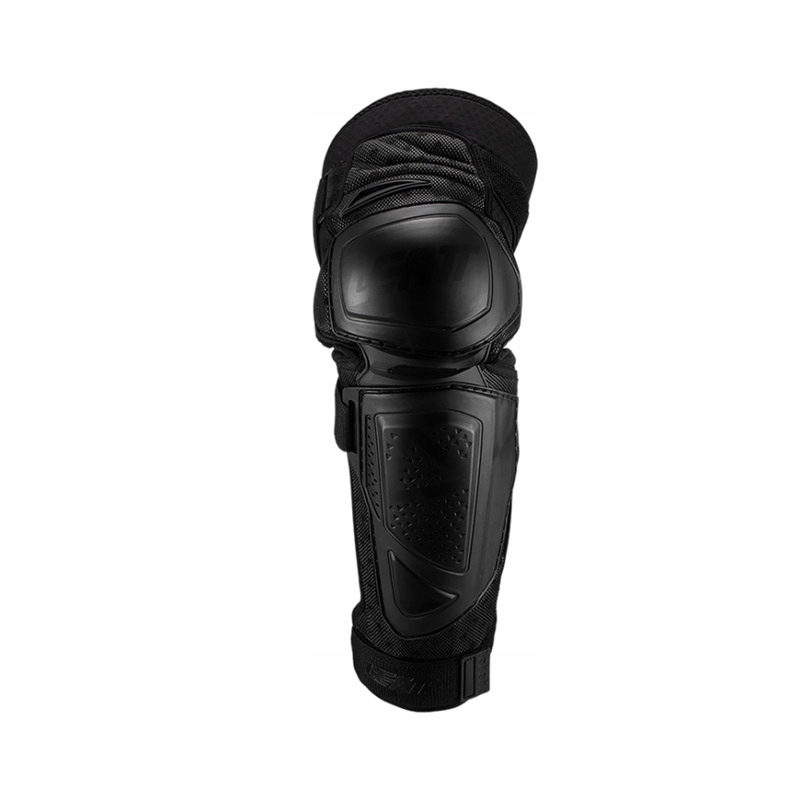 Chránič Kolen Leatt Knee&shin Ext Black S/m