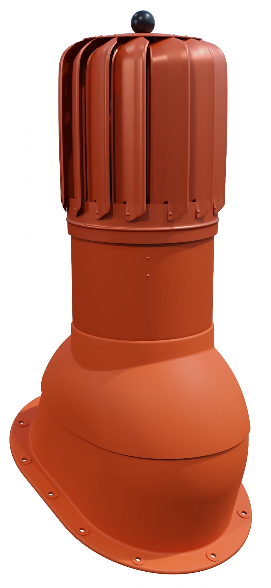Ventilačný krb Ventos X Roto Bitu O ral 8004