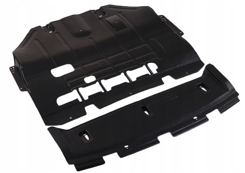 Osłona pod Silnik chłodnicy PEUGEOT 307 2001-2005 Producent części Inny