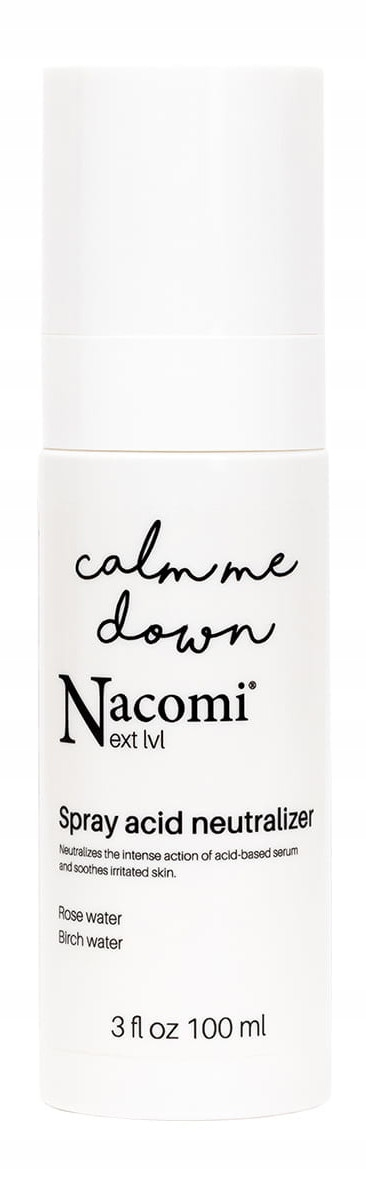 Nacomi Neutralizator kwasów w sprayu 100 ml