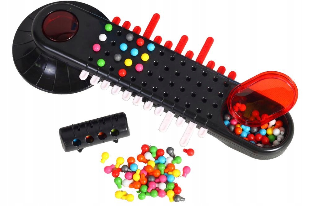 MASTERMIND GRA LOGICZNA RODZINNA ROZUM NA PAMIĘĆ Typ Podstawa