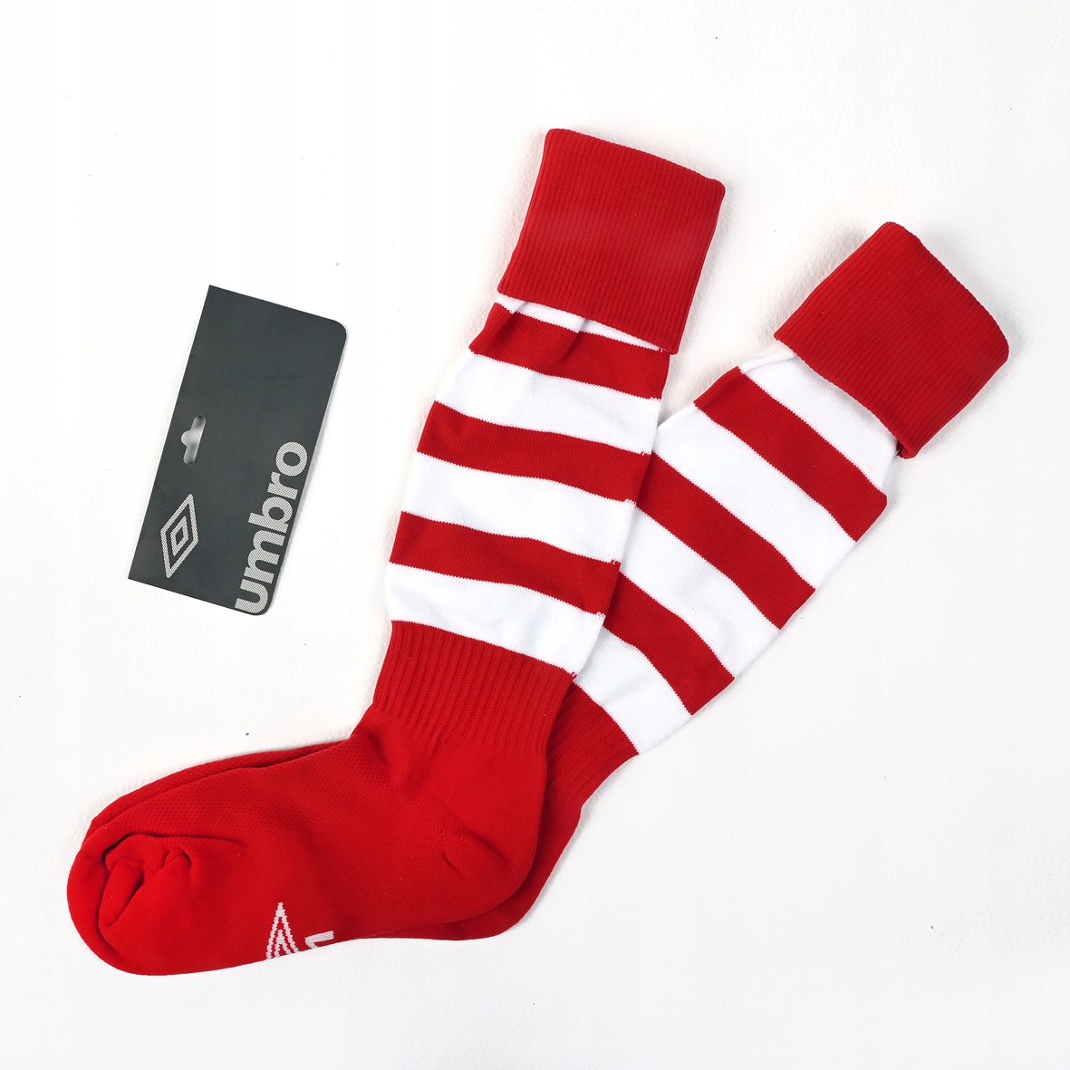 Getry piłkarskie UMBRO CLASSIC r. 40-42 20par