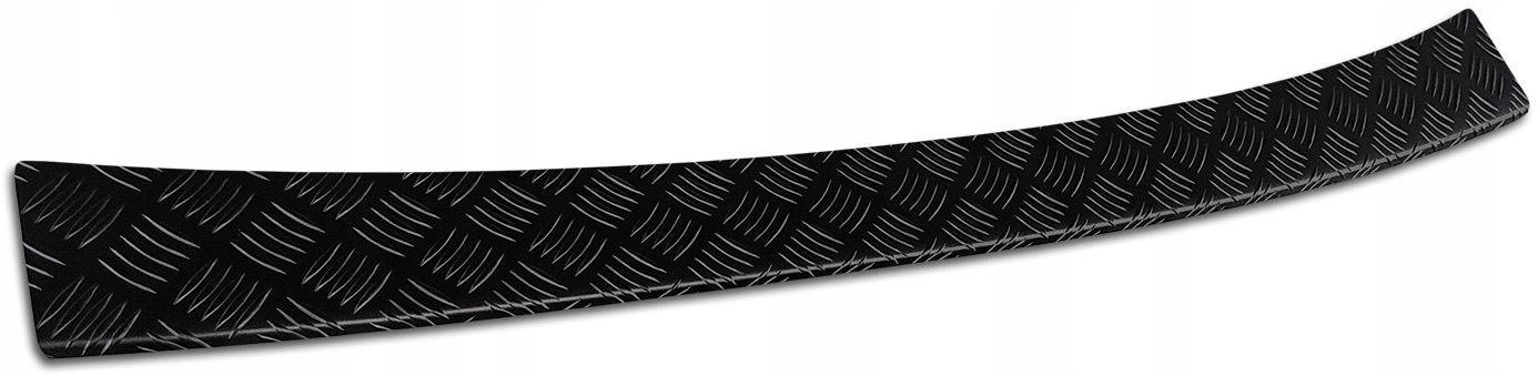 Peugeot Rifter 2018 – Ochranná Lišta Na Zadní Nárazník