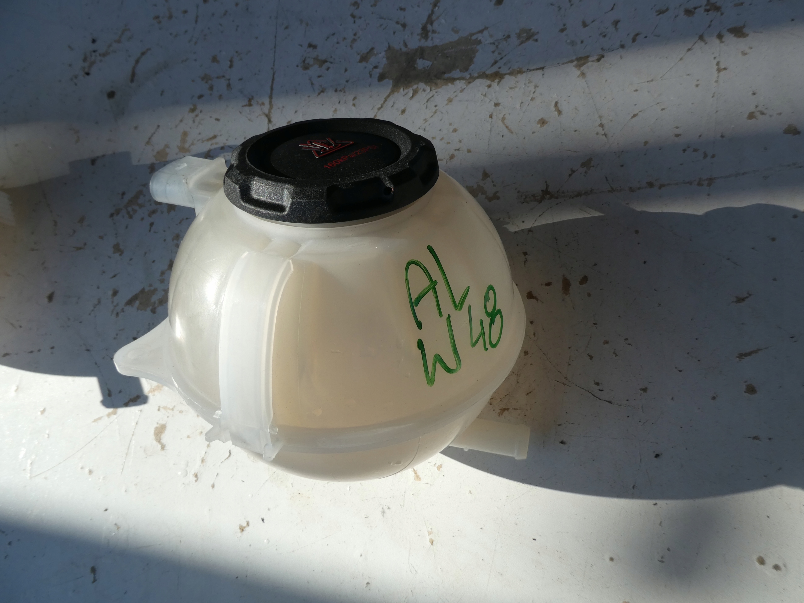 FABIA III water tank 6Q0121407D