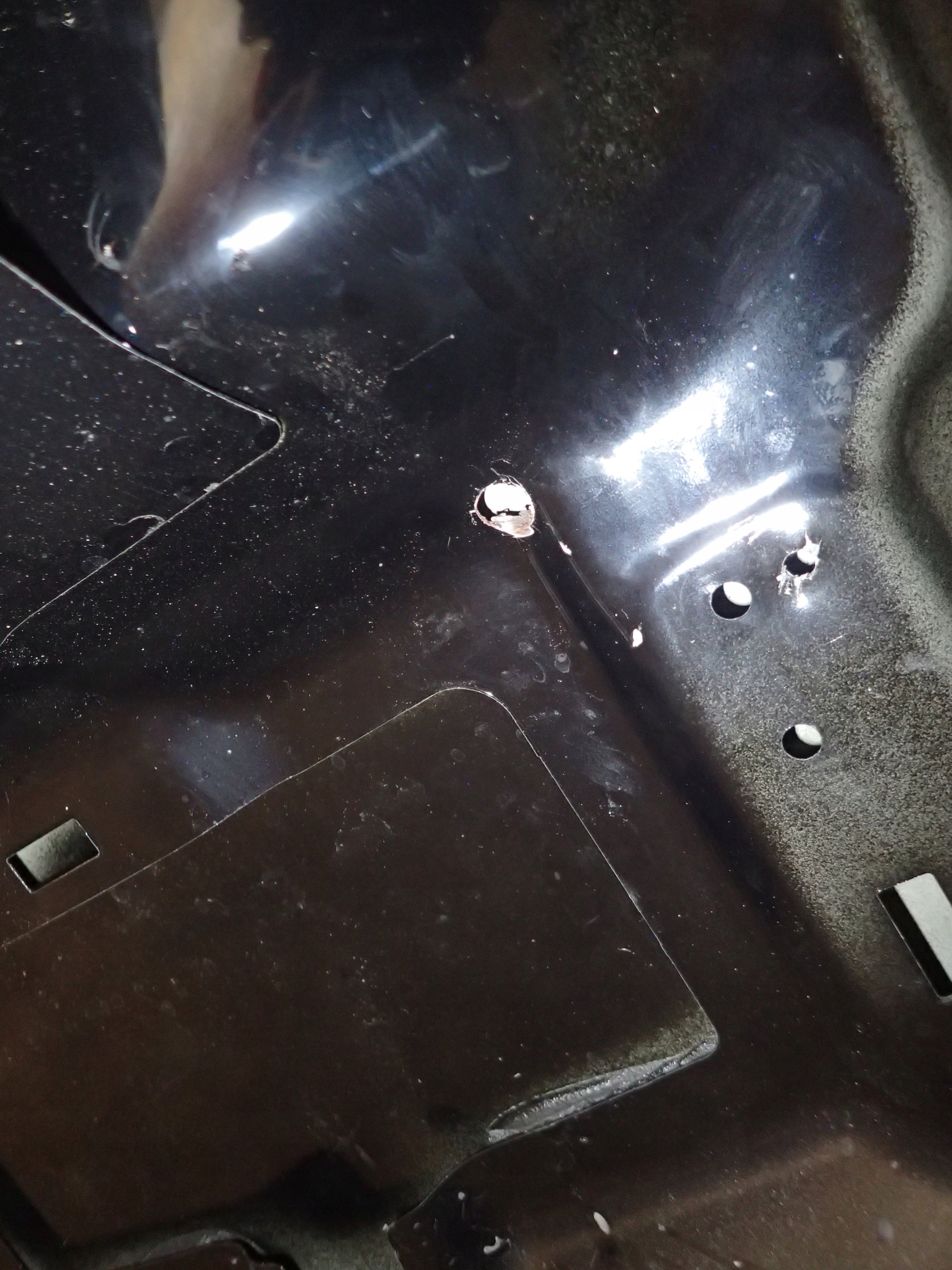 Motorhaube Ford Kuga II Mk2 Bonnet Hood - Thumbnail 3