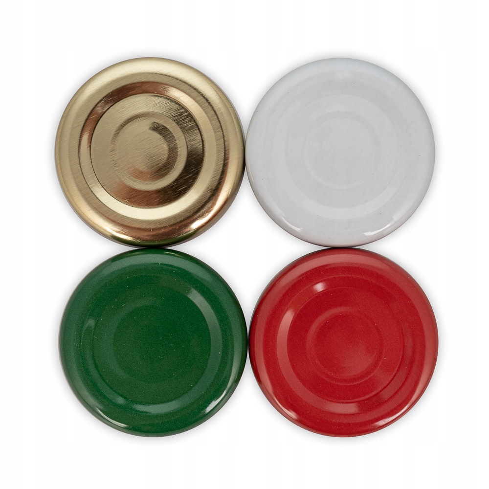 

Zakrętki, wieczka do słoików fi 38 10 szt.