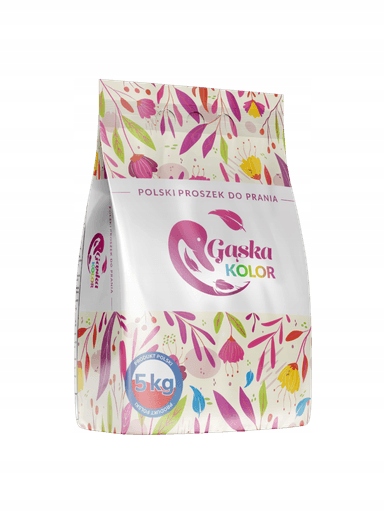 Levně 3X Houska Barva Polský Prášek Na Barevné Prádlo Prádlo 5 kg
