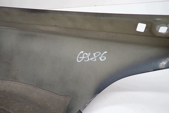 BMW 1 F20 F21 fender left front front