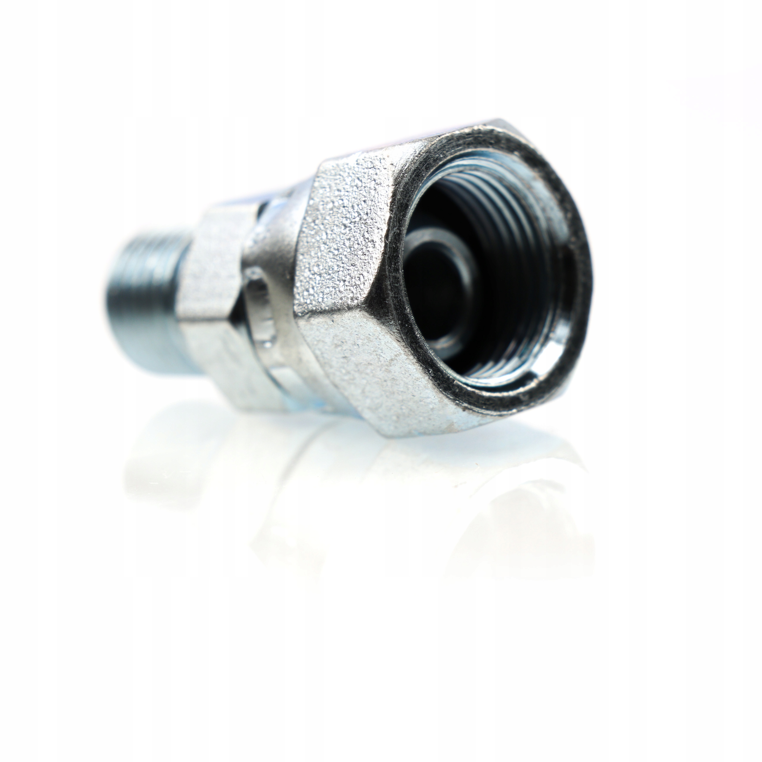 ADAPTER REDUKCJA ZŁĄCZKA 1/4” / 3/8” DO AGREGATU MALARSKIEGO WĄŻ PISTOLET Producent Rosfix