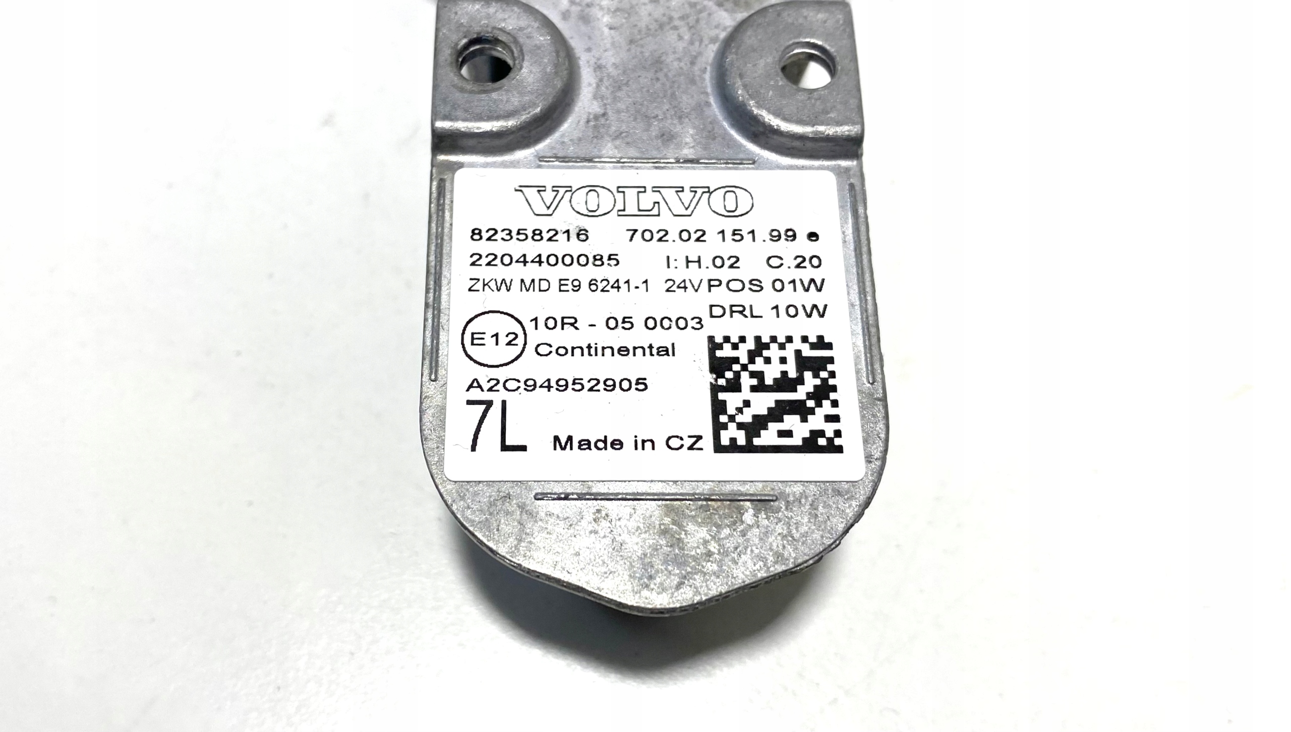 MODUŁ LED VOLVO FH4 82358216 Numer katalogowy części 82358216