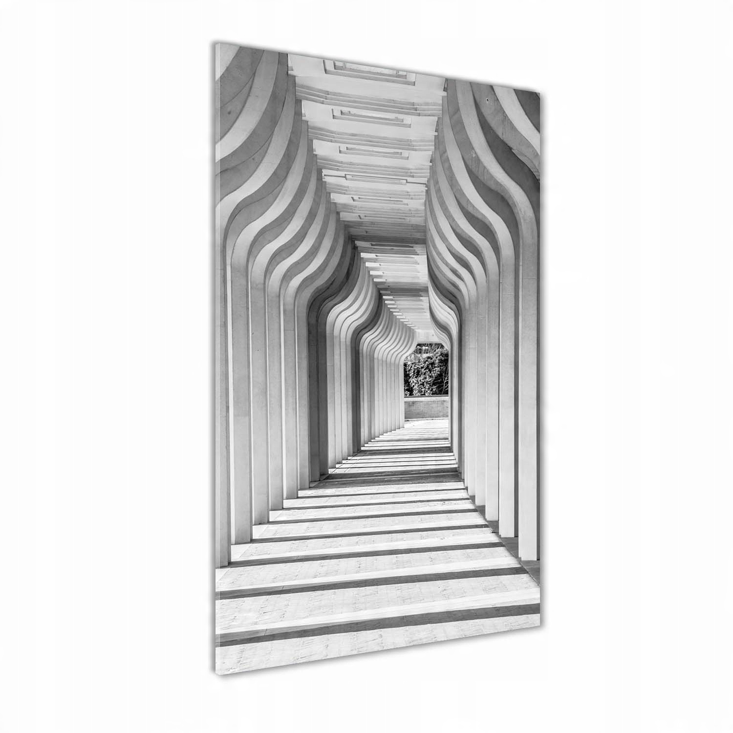 

Foto obraz akrylowy na ścianę Korytarz 70x140 cm