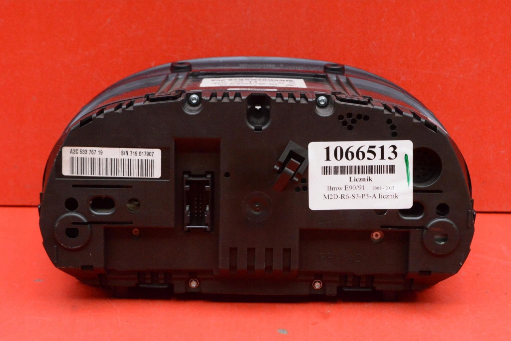 dials dials AUTOMAT EU 9220981 BMW E90 E91 3.0i 218 KM LIFT 08-13