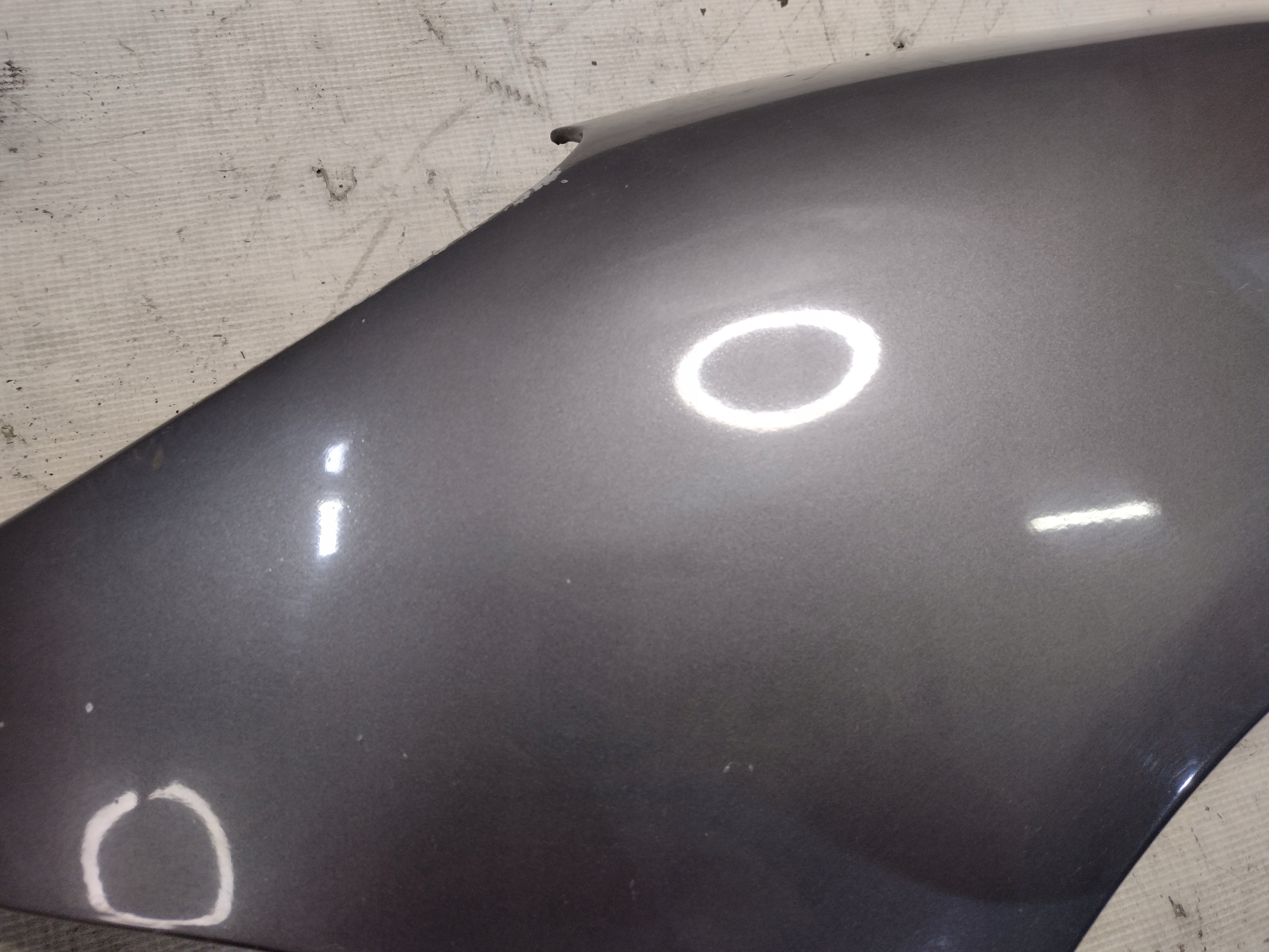 fender left front Peugeot 206 k: EYN