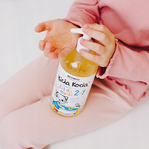 MOMME Ochronny Parasol od Słonka SPF 50 Rodzaj krem