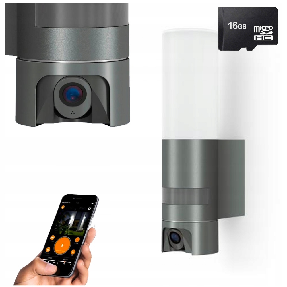 Steinel L 620 Cam light Oprawa LED 13,5W kamera