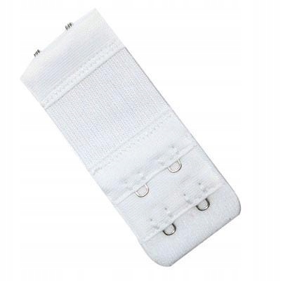 

Przedłużka haftka do stanika/biustonosza 2-rzędowa