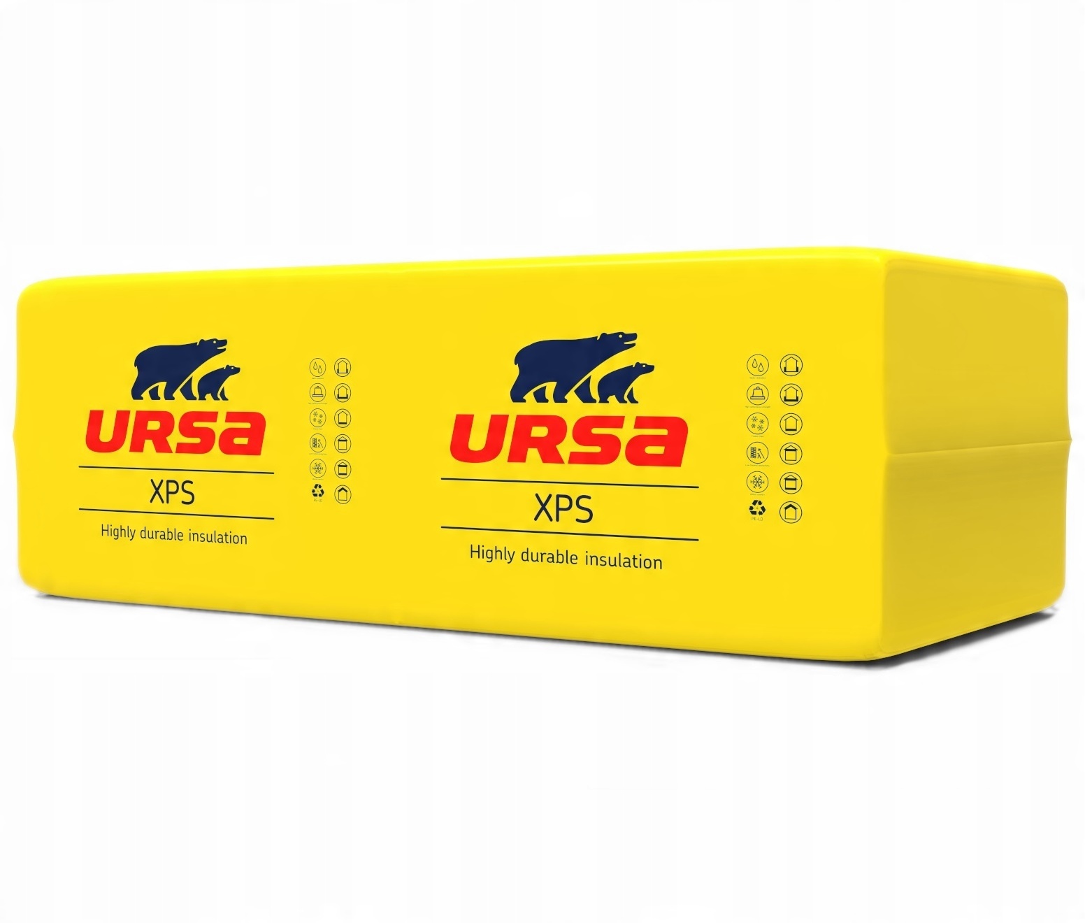 

Styropian Ursa Styrodur Xps 2cm 15,75m2 Twardy