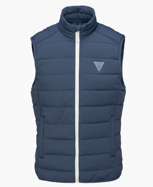 Pánská vesta Guess dalach quilted vest