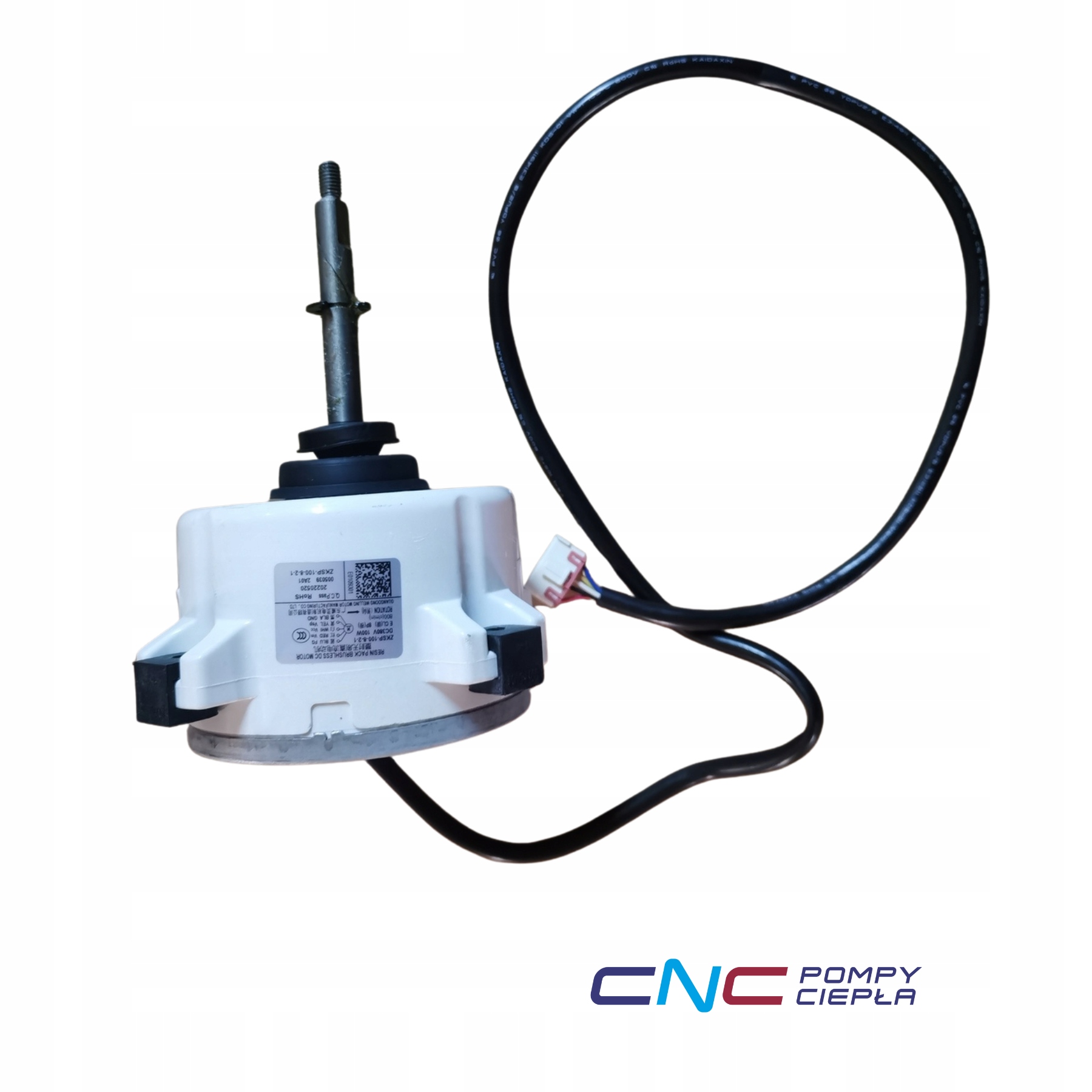 110M02015010746 Bezszczotkowy silnik wentylatora do pomp ciepła York