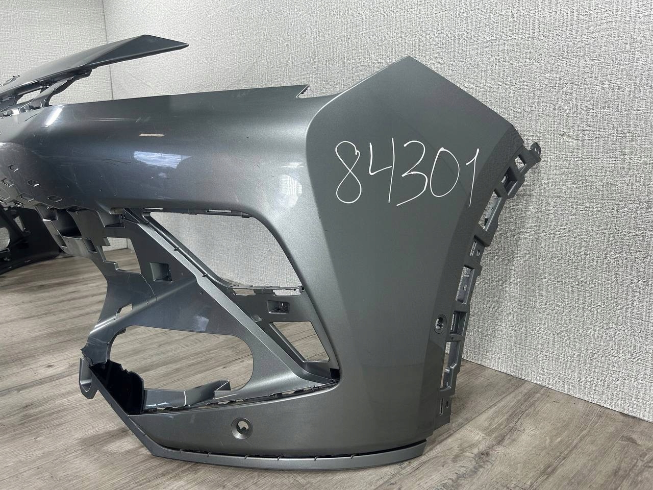 BAIC BEIJING 5 X55 2023-> bumper front A731X01271