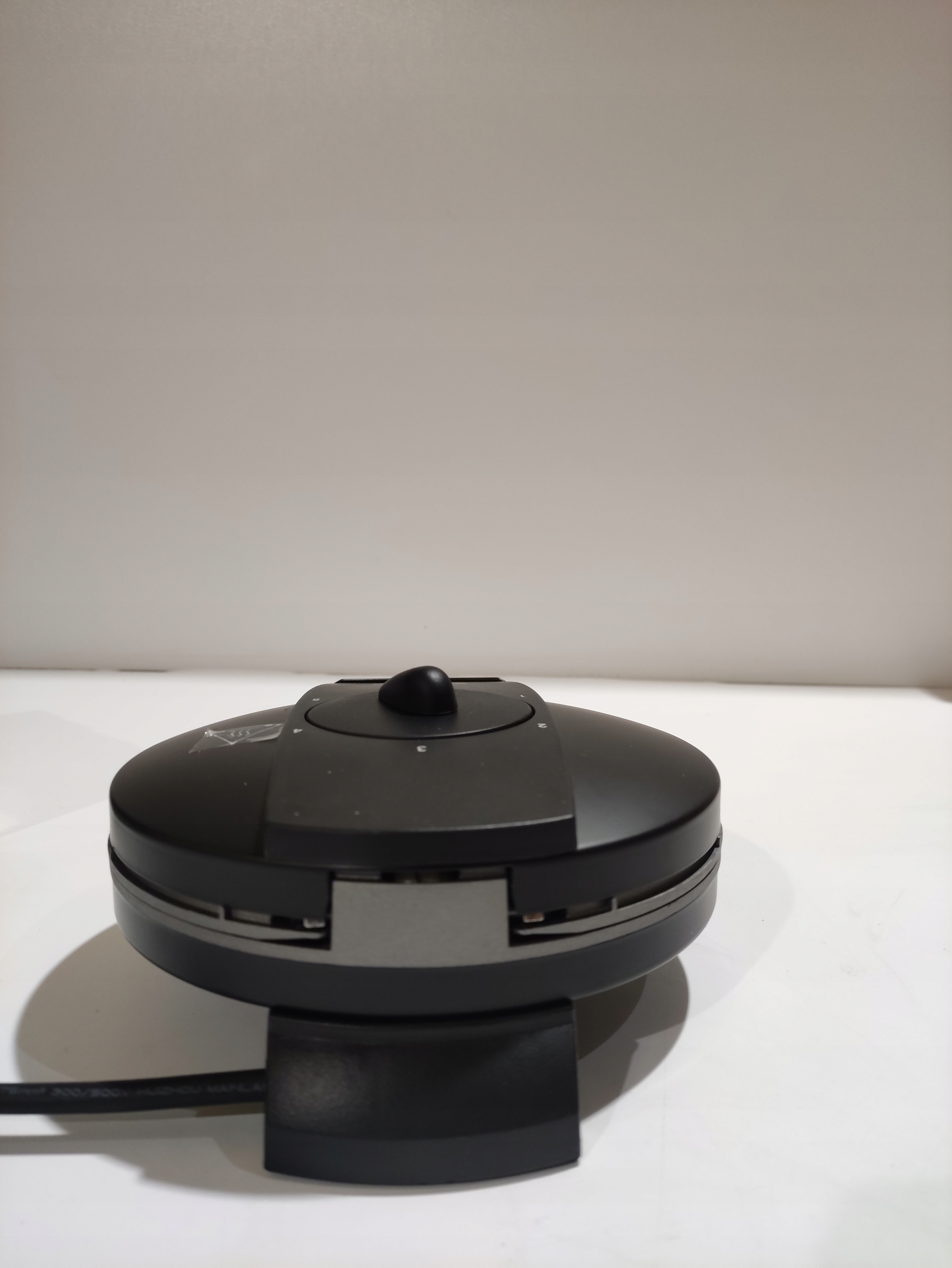 Gofrownica Cloer 1621 930 W czarny Marka Cloer